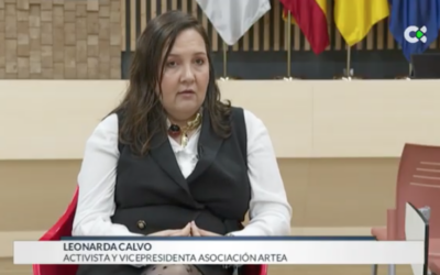 Día Mundial del Autismo – Reportaje sobre Asociaciones y personas que trabajan para conseguir un mundo apto para todos en «Telenoticias 2» de RTVC