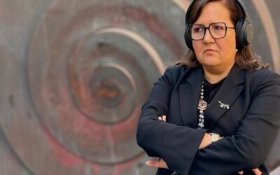 María Leonarda Calvo López: «La idea de incluir a los autistas en la sociedad es ofensiva»