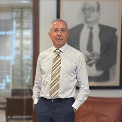 José María Guerra Aguiar - Guerra & Calvo Abogados